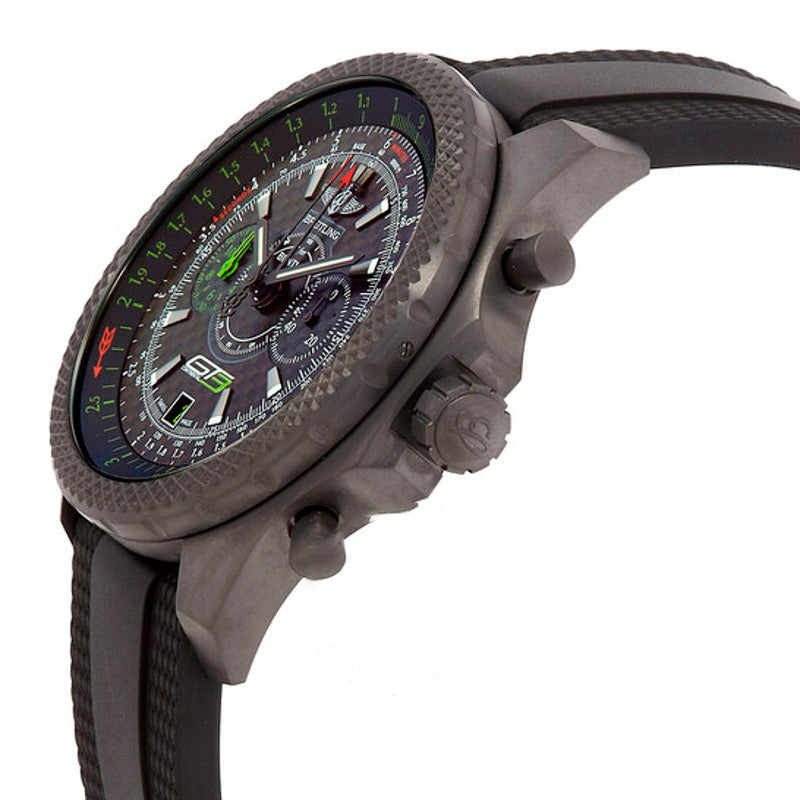 Relógio Bentley GT3 Cronógrafo Automático 49 mm - Mercado de Luxo - O Maior E-Commerce de Bens, Produtos e Serviços de Luxo do Brasil.