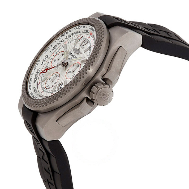 Relógio Bentley GMT Cronógrafo Automático 45 mm - Mercado de Luxo - O Maior E-Commerce de Bens, Produtos e Serviços de Luxo do Brasil.