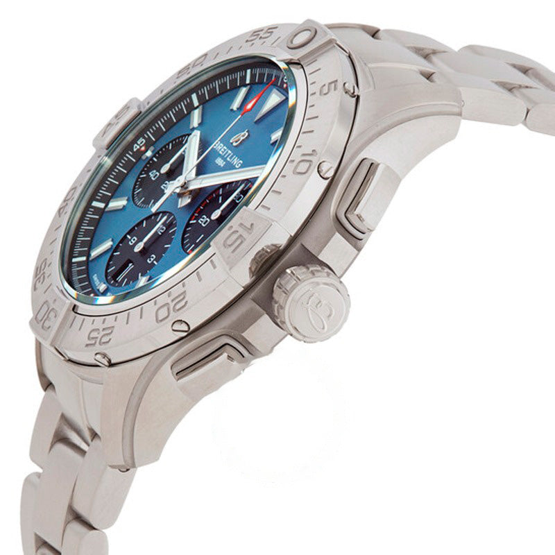 Relógio Avenger B01 Cronógrafo Automático 44 mm - Mercado de Luxo - O Maior E-Commerce de Bens, Produtos e Serviços de Luxo do Brasil.
