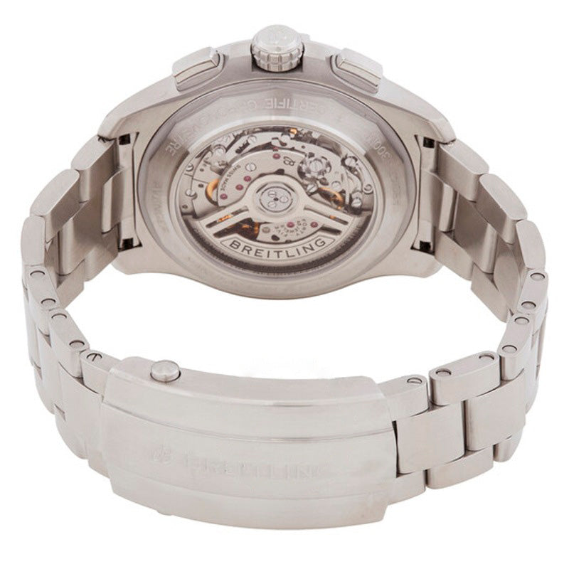 Relógio Avenger B01 Cronógrafo Automático 44 mm - Mercado de Luxo - O Maior E-Commerce de Bens, Produtos e Serviços de Luxo do Brasil.
