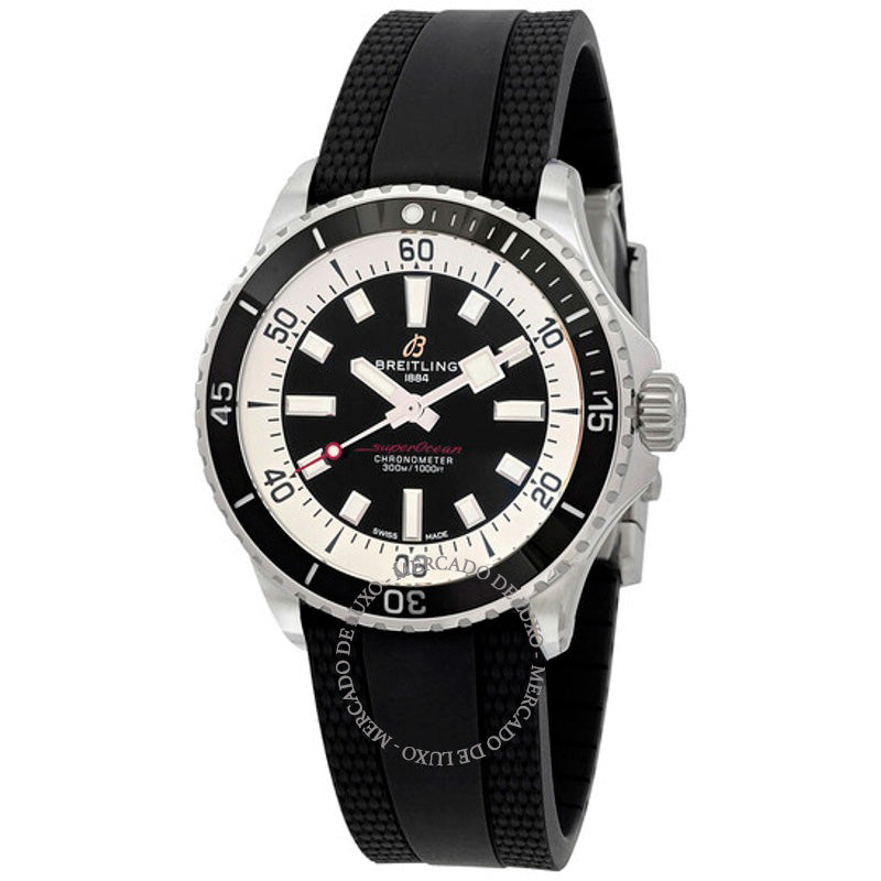 Relógio Cronômetro Automático Superocean 42 mm - Mercado de Luxo - O Maior E-Commerce de Bens, Produtos e Serviços de Luxo do Brasil.