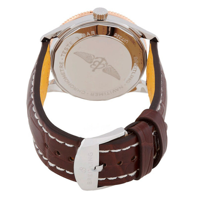 Relógio Navitimer 41 Automático Mostrador Cinza 41 mm - Mercado de Luxo - O Maior E-Commerce de Bens, Produtos e Serviços de Luxo do Brasil.