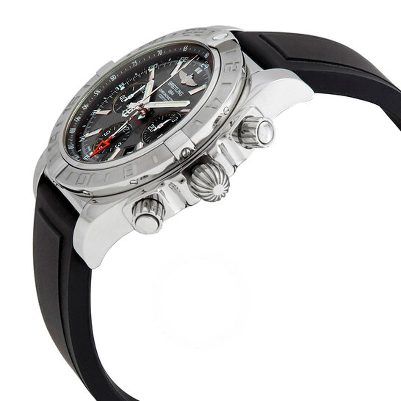 Relógio Chronomat 44 Automático Mostrador Cinza 44 mm - Mercado de Luxo - O Maior E-Commerce de Bens, Produtos e Serviços de Luxo do Brasil.
