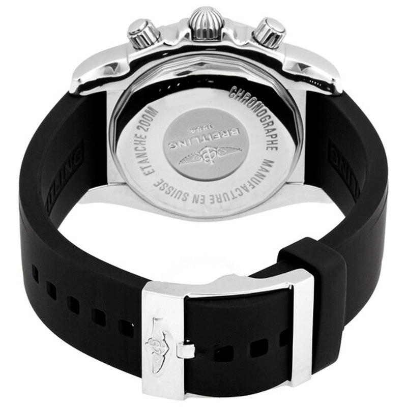 Relógio Chronomat 44 Automático Mostrador Cinza 44 mm - Mercado de Luxo - O Maior E-Commerce de Bens, Produtos e Serviços de Luxo do Brasil.