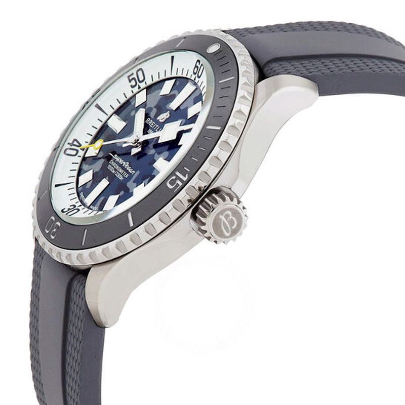 Relógio Superocean Automático Superdiver 46 mm - Mercado de Luxo - O Maior E-Commerce de Bens, Produtos e Serviços de Luxo do Brasil.