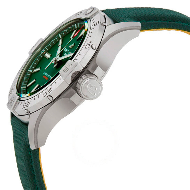 Relógio Avenger Automático 42 Mostrador Verde 42 mm - Mercado de Luxo - O Maior E-Commerce de Bens, Produtos e Serviços de Luxo do Brasil.