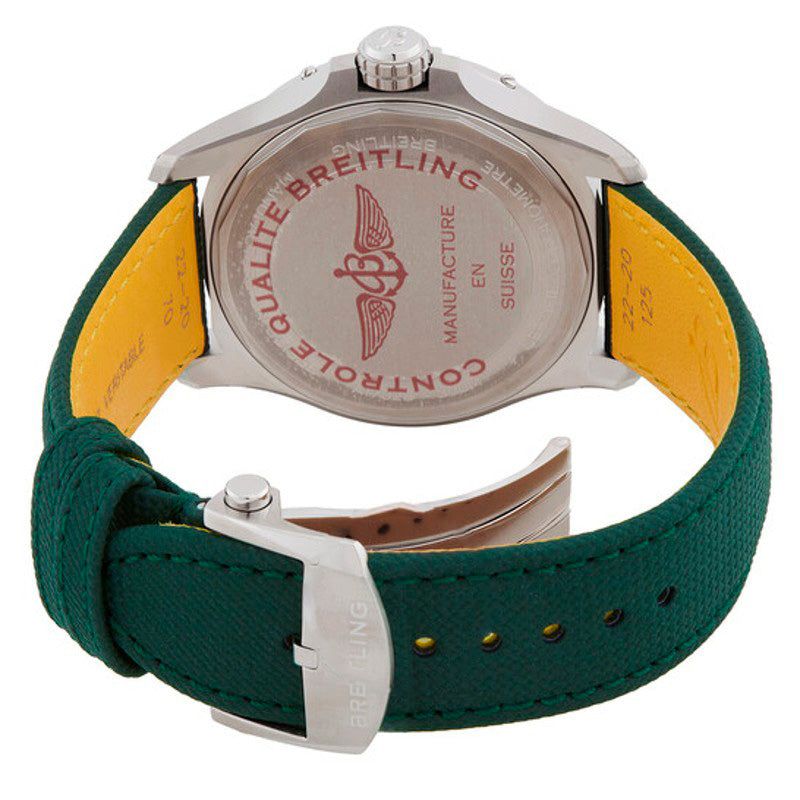 Relógio Avenger Automático 42 Mostrador Verde 42 mm - Mercado de Luxo - O Maior E-Commerce de Bens, Produtos e Serviços de Luxo do Brasil.
