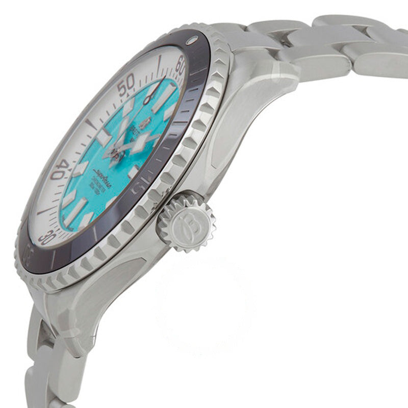Relógio Superocean Automático Mostrador Azul 44 mm - Mercado de Luxo - O Maior E-Commerce de Bens, Produtos e Serviços de Luxo do Brasil.