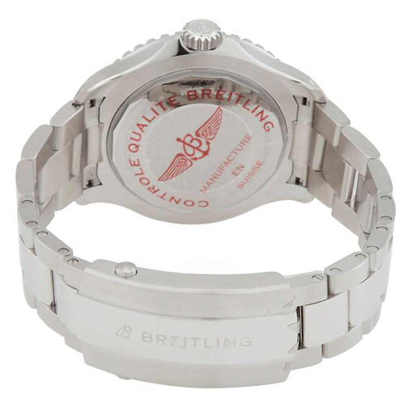 Relógio Superocean Automático Mostrador Azul 44 mm - Mercado de Luxo - O Maior E-Commerce de Bens, Produtos e Serviços de Luxo do Brasil.