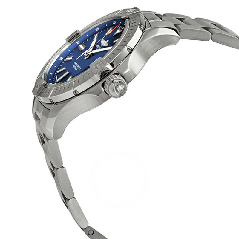 Relógio Avenger 43 Automático Mostrador Azul 43 mm - Mercado de Luxo - O Maior E-Commerce de Bens, Produtos e Serviços de Luxo do Brasil.