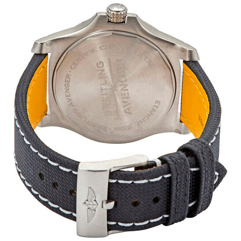 Relógio Avenger 43 Automático Mostrador Azul 43 mm - Mercado de Luxo - O Maior E-Commerce de Bens, Produtos e Serviços de Luxo do Brasil.