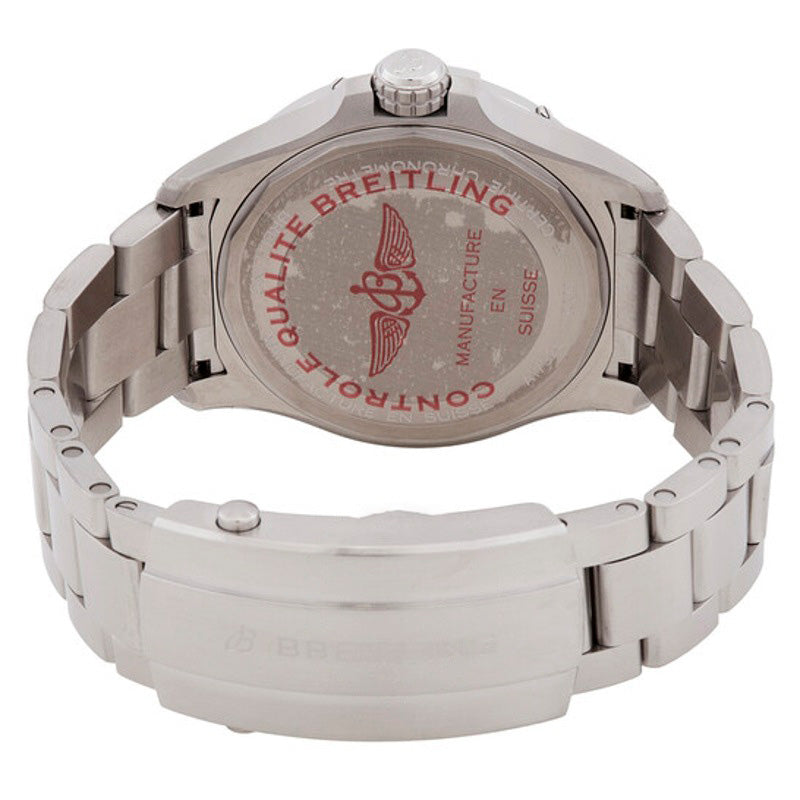 Relógio Avenger 42 Automático Mostrador Azul 42 mm - Mercado de Luxo - O Maior E-Commerce de Bens, Produtos e Serviços de Luxo do Brasil.