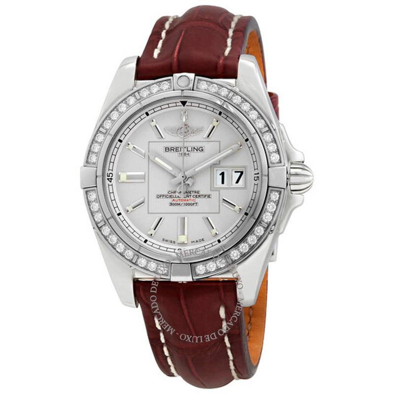 Relógio Galactic 41 Automático Diamante 41 mm - Mercado de Luxo - O Maior E-Commerce de Bens, Produtos e Serviços de Luxo do Brasil.