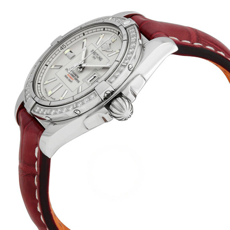 Relógio Galactic 41 Automático Diamante 41 mm - Mercado de Luxo - O Maior E-Commerce de Bens, Produtos e Serviços de Luxo do Brasil.