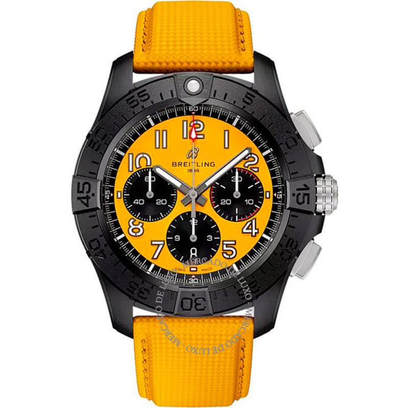 Relógio Cronógrafo Avenger Automático 44 mm - Mercado de Luxo - O Maior E-Commerce de Bens, Produtos e Serviços de Luxo do Brasil.