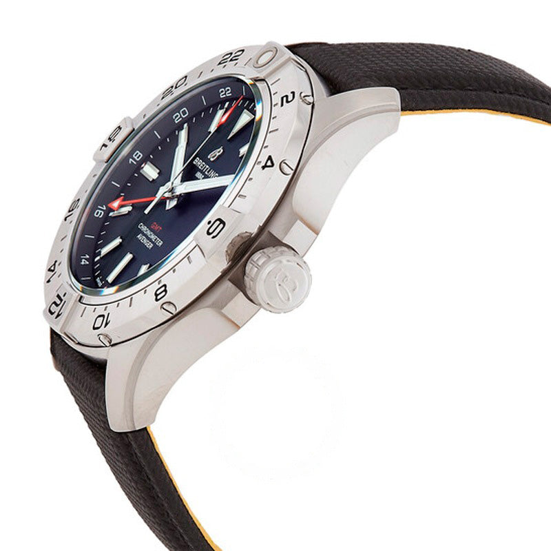 Relógio Avenger Automático Mostrador Preto 44 mm - Mercado de Luxo - O Maior E-Commerce de Bens, Produtos e Serviços de Luxo do Brasil.