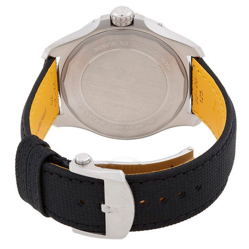 Relógio Avenger Automático Mostrador Preto 44 mm - Mercado de Luxo - O Maior E-Commerce de Bens, Produtos e Serviços de Luxo do Brasil.