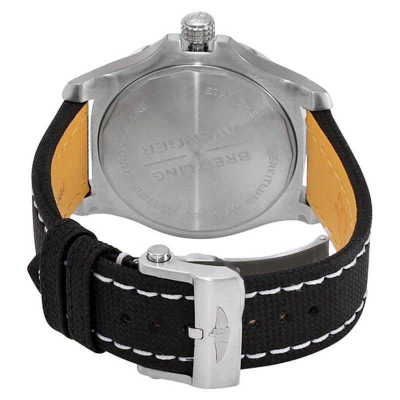 Relógio Avenger Automático Mostrador Preto 43 mm - Mercado de Luxo - O Maior E-Commerce de Bens, Produtos e Serviços de Luxo do Brasil.