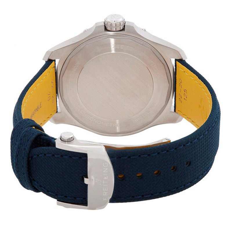 Relógio Avenger Automático Mostrador Azul 44 mm - Mercado de Luxo - O Maior E-Commerce de Bens, Produtos e Serviços de Luxo do Brasil.