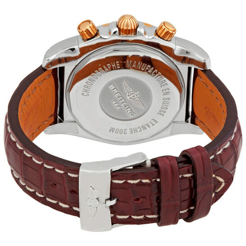 Relógio Chronomat 44 GMT Automático 44 mm - Mercado de Luxo - O Maior E-Commerce de Bens, Produtos e Serviços de Luxo do Brasil.