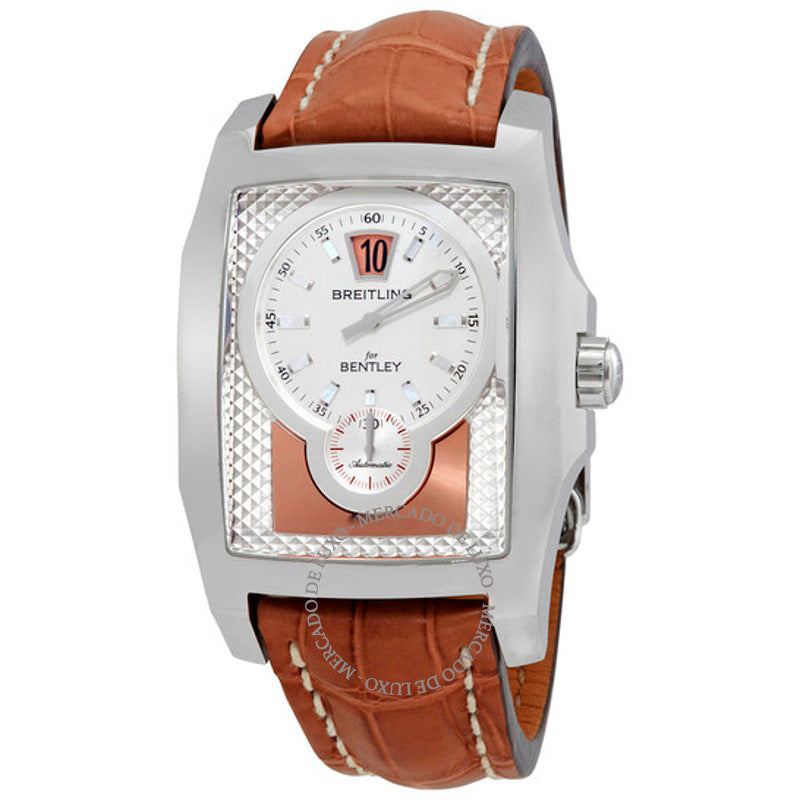 Relógio Bentley Flying B Automático 38 mm - Mercado de Luxo - O Maior E-Commerce de Bens, Produtos e Serviços de Luxo do Brasil.