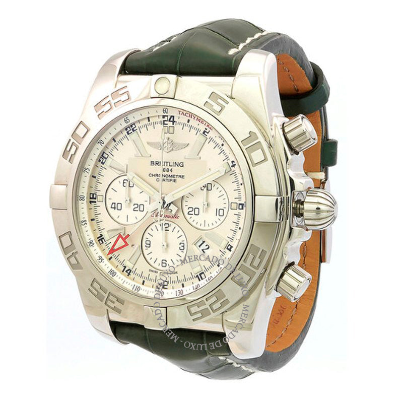 Relógio Chronomat GMT Automático 47 mm - Mercado de Luxo - O Maior E-Commerce de Bens, Produtos e Serviços de Luxo do Brasil.