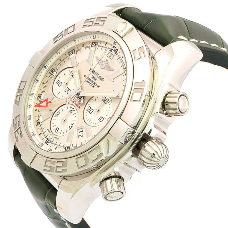 Relógio Chronomat GMT Automático 47 mm - Mercado de Luxo - O Maior E-Commerce de Bens, Produtos e Serviços de Luxo do Brasil.