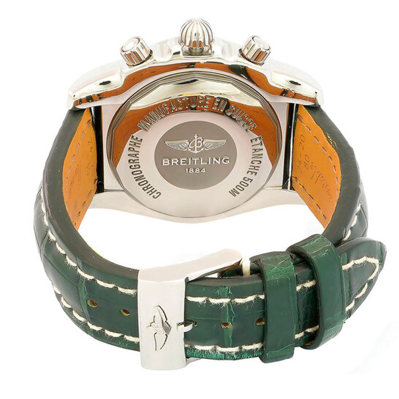 Relógio Chronomat GMT Automático 47 mm - Mercado de Luxo - O Maior E-Commerce de Bens, Produtos e Serviços de Luxo do Brasil.