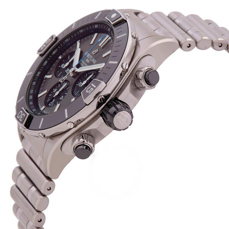 Relógio Cronógrafo Automático 44 mm - Mercado de Luxo - O Maior E-Commerce de Bens, Produtos e Serviços de Luxo do Brasil.