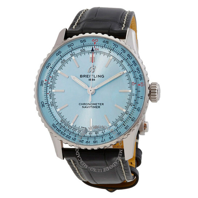 Relógio Navitimer Automático 41 mm - Mercado de Luxo - O Maior E-Commerce de Bens, Produtos e Serviços de Luxo do Brasil.