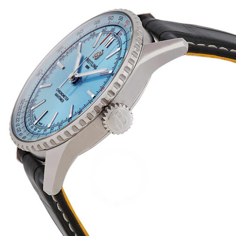 Relógio Navitimer Automático 41 mm - Mercado de Luxo - O Maior E-Commerce de Bens, Produtos e Serviços de Luxo do Brasil.