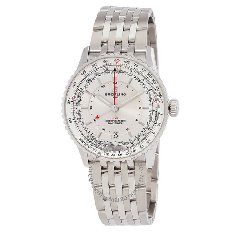 Relógio Navitimer Automático 41 mm - Mercado de Luxo - O Maior E-Commerce de Bens, Produtos e Serviços de Luxo do Brasil.