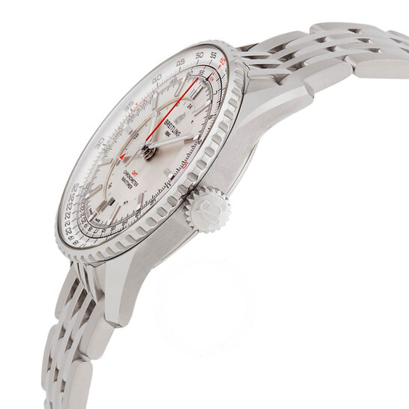 Relógio Navitimer Automático 41 mm - Mercado de Luxo - O Maior E-Commerce de Bens, Produtos e Serviços de Luxo do Brasil.