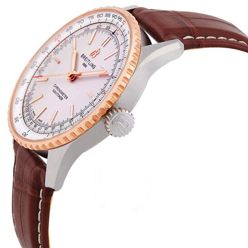Relógio Navitimer Automático 41 mm - Mercado de Luxo - O Maior E-Commerce de Bens, Produtos e Serviços de Luxo do Brasil.