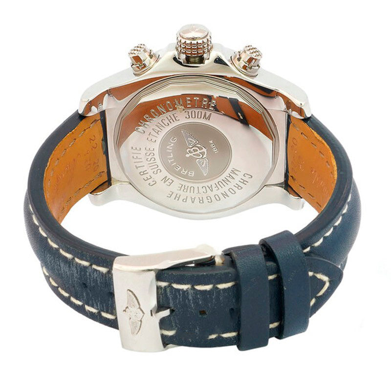 Relógio Mostrador azul automático 45 mm - Mercado de Luxo - O Maior E-Commerce de Bens, Produtos e Serviços de Luxo do Brasil.