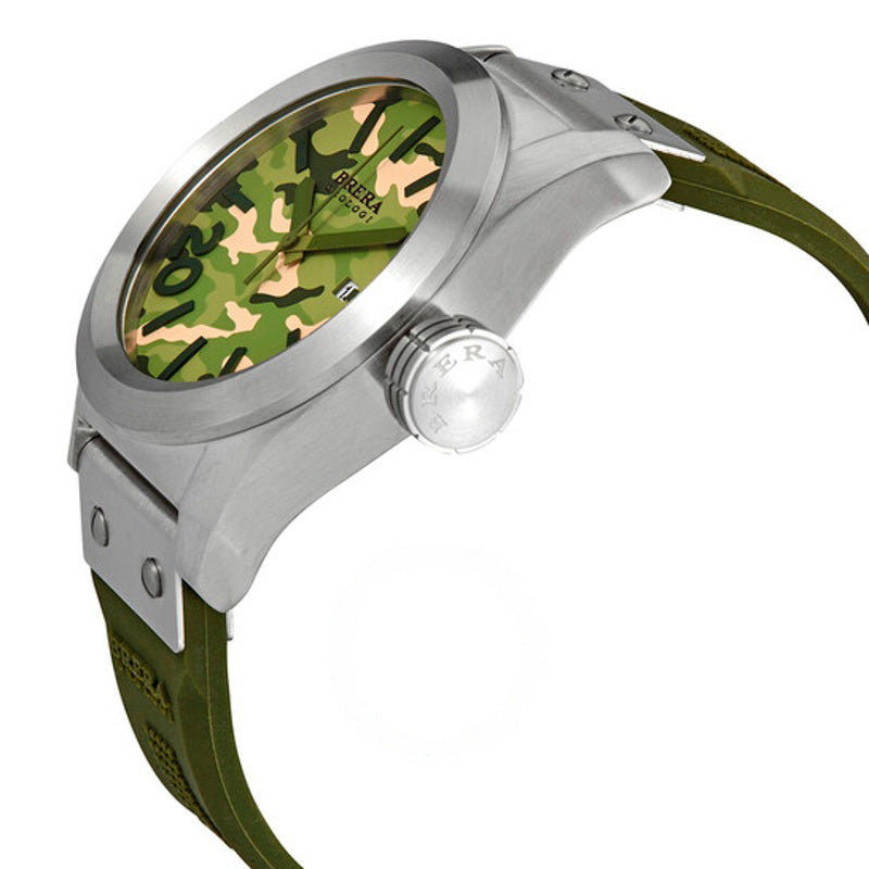 Relógio Eterno Solotempo Quartzo Mostrador Verde 45 mm - Mercado de Luxo - O Maior E-Commerce de Bens, Produtos e Serviços de Luxo do Brasil.