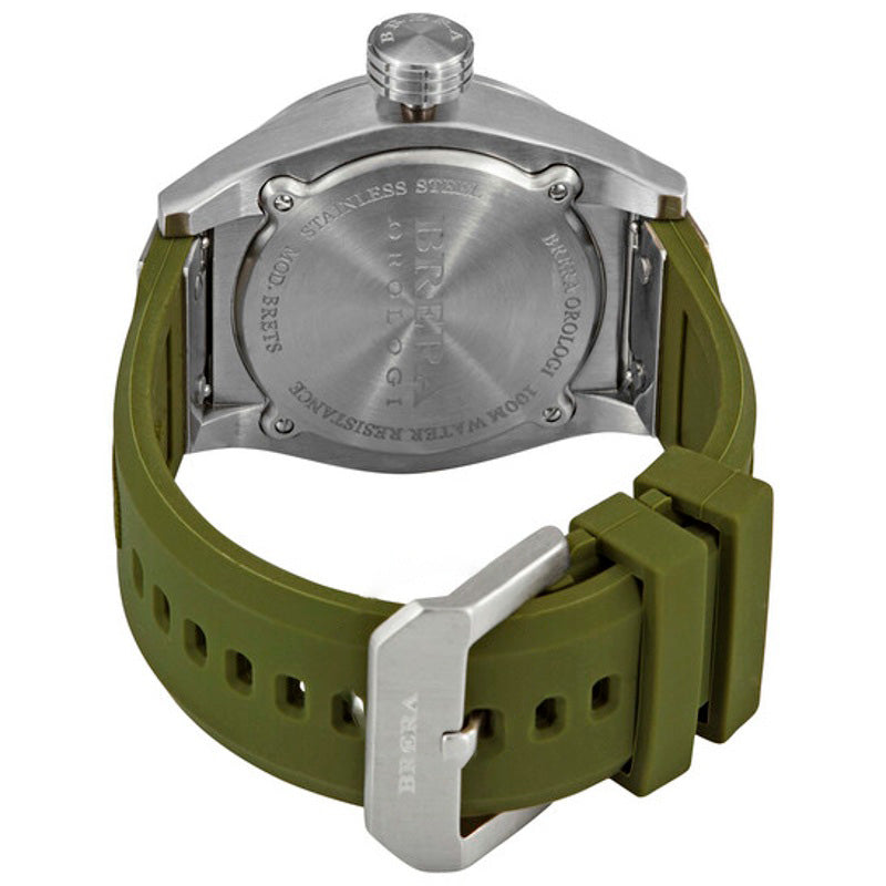 Relógio Eterno Solotempo Quartzo Mostrador Verde 45 mm - Mercado de Luxo - O Maior E-Commerce de Bens, Produtos e Serviços de Luxo do Brasil.