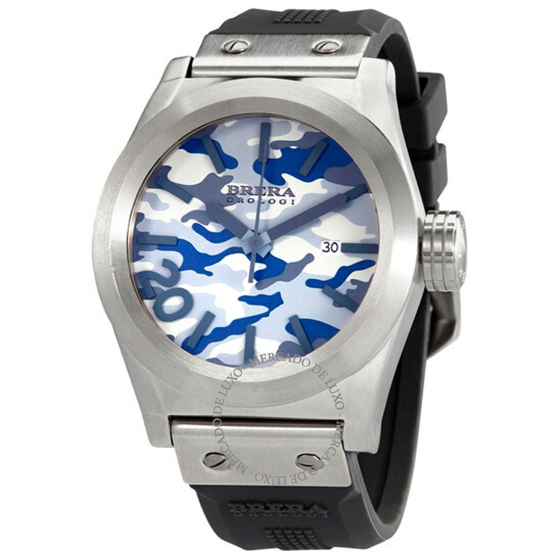 Relógio Eterno Solotempo Quartz 45 mm - Mercado de Luxo - O Maior E-Commerce de Bens, Produtos e Serviços de Luxo do Brasil.