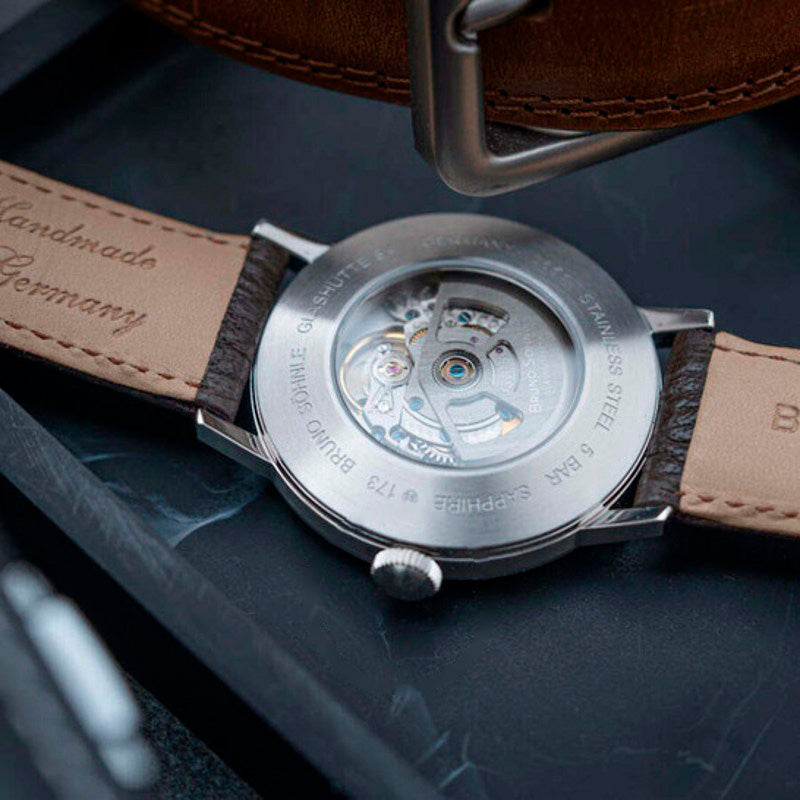 Relógio Stuttgart Automático Mostrador Verde 42 mm - Mercado de Luxo - O Maior E-Commerce de Bens, Produtos e Serviços de Luxo do Brasil.