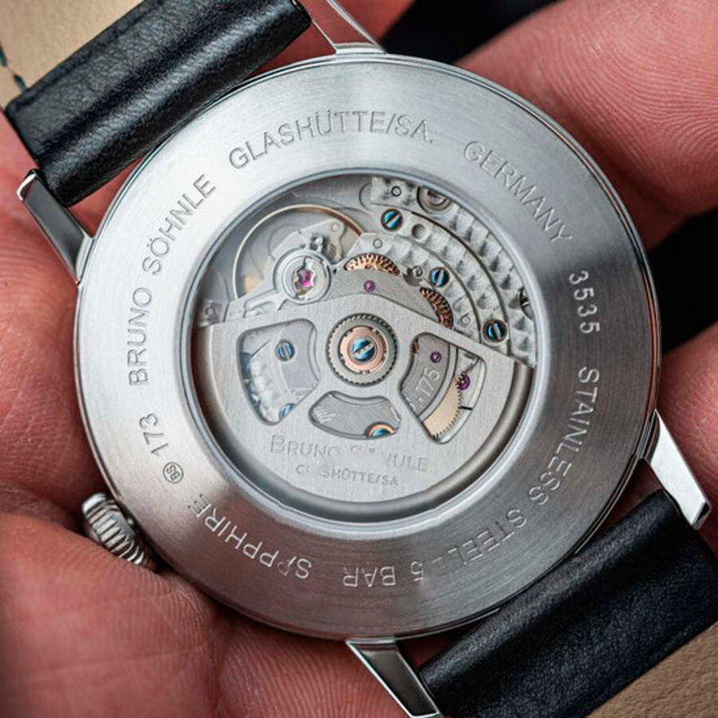Relógio Stuttgart Automático Mostrador Cinza 42 mm - Mercado de Luxo - O Maior E-Commerce de Bens, Produtos e Serviços de Luxo do Brasil.