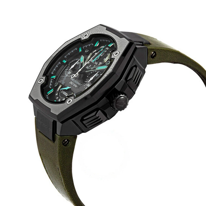 Relógio Precisionist X Edição Especial Cronógrafo Quartzo Mostrador Preto 44 mm - Mercado de Luxo - O Maior E-Commerce de Bens, Produtos e Serviços de Luxo do Brasil.