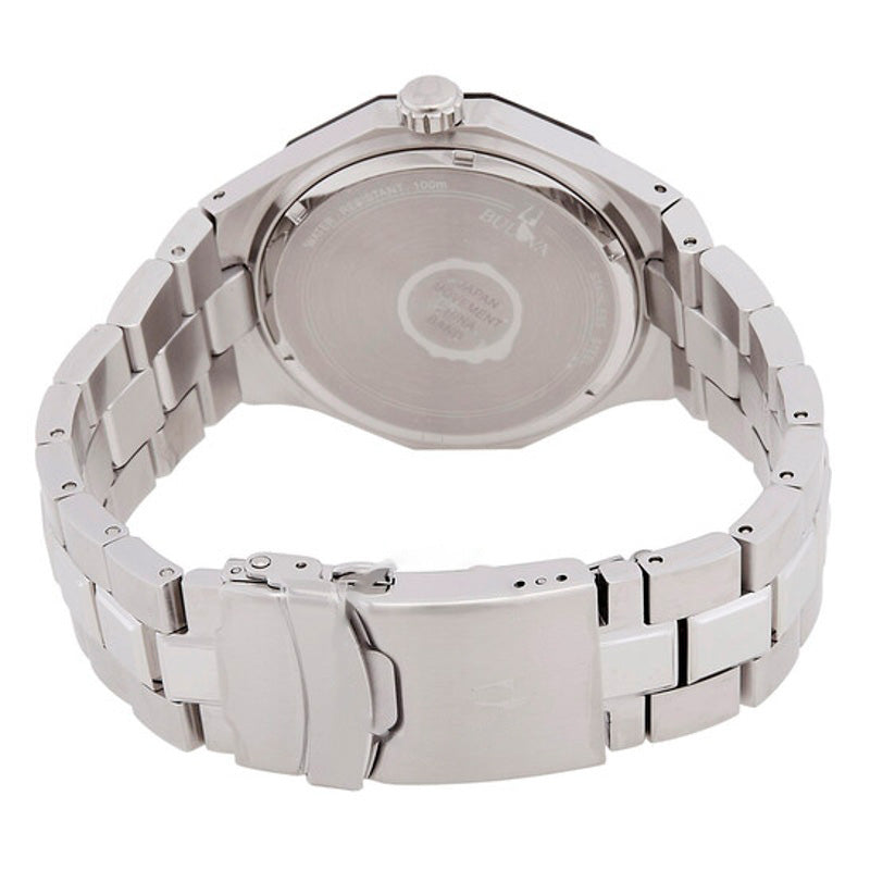 Relógio Pulseira de aço inoxidável com detalhes em diamante e estrela marinha 44 mm - Mercado de Luxo - O Maior E-Commerce de Bens, Produtos e Serviços de Luxo do Brasil.