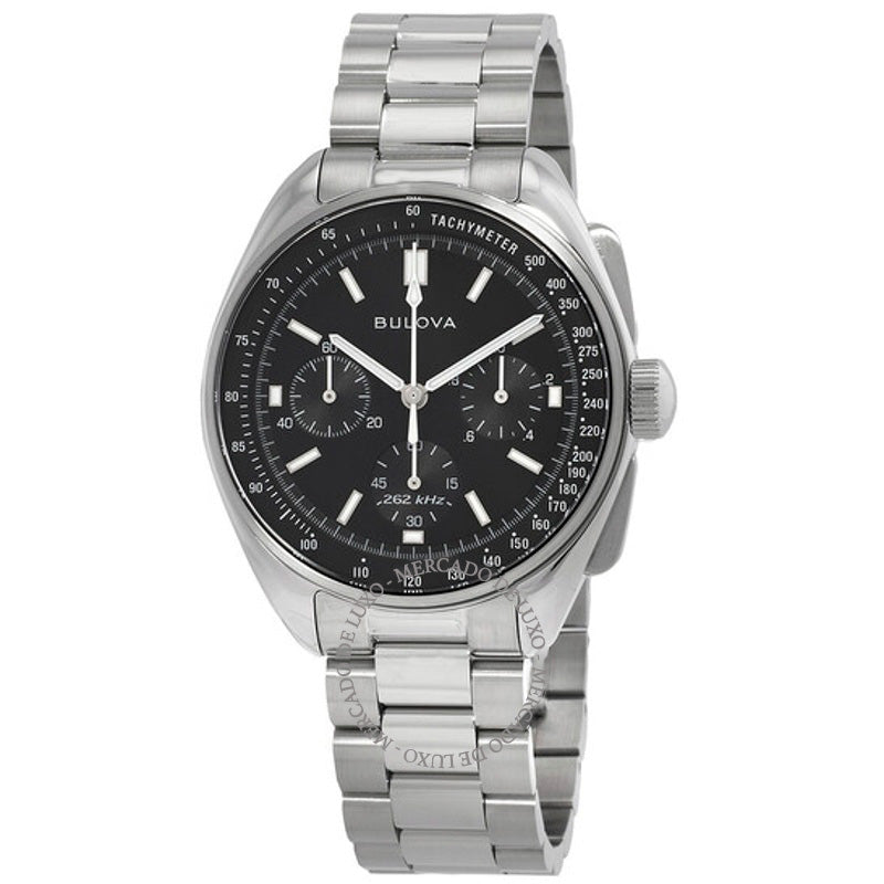 Relógio Cronógrafo Lunar Pilot Archive Quartz Black Dial 43 mm - Mercado de Luxo - O Maior E-Commerce de Bens, Produtos e Serviços de Luxo do Brasil.