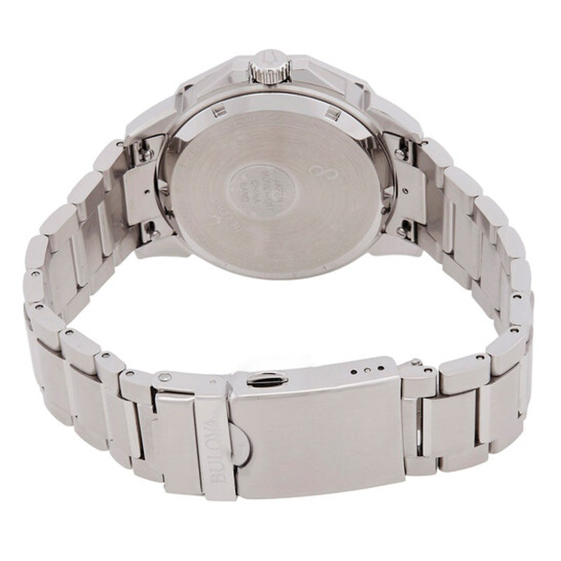Relógio Marine Star HPQ Precisionist Quartzo Mostrador Branco 43 mm - Mercado de Luxo - O Maior E-Commerce de Bens, Produtos e Serviços de Luxo do Brasil.