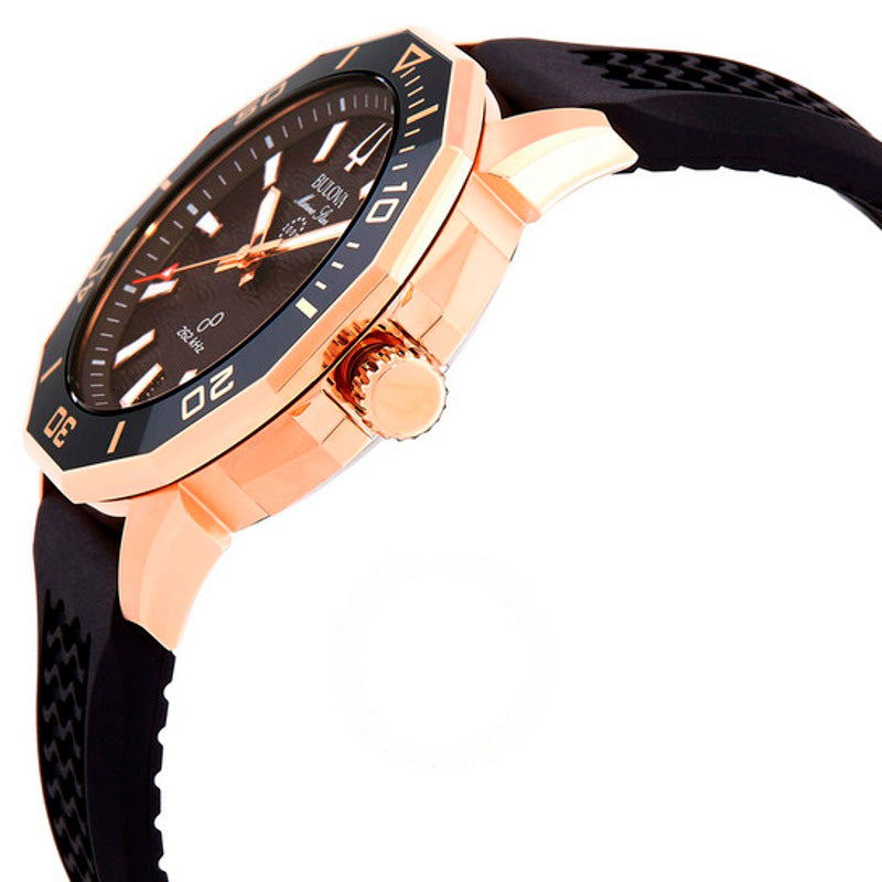Relógio Marine Star HPQ Precisionist Quartzo Marrom Mostrador 43 mm - Mercado de Luxo - O Maior E-Commerce de Bens, Produtos e Serviços de Luxo do Brasil.