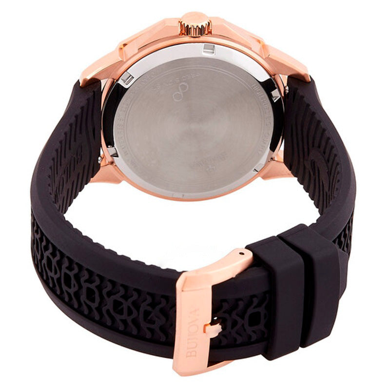 Relógio Marine Star HPQ Precisionist Quartzo Marrom Mostrador 43 mm - Mercado de Luxo - O Maior E-Commerce de Bens, Produtos e Serviços de Luxo do Brasil.