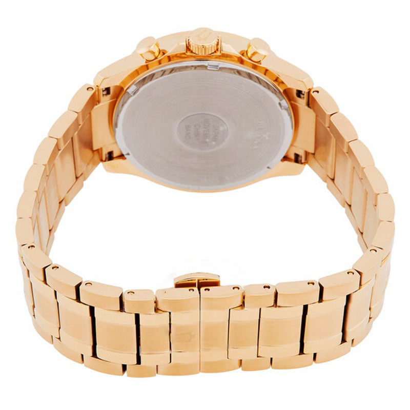 Relógio Cronógrafo clássico com cristal de quartzo e mostrador prateado 42 mm - Mercado de Luxo - O Maior E-Commerce de Bens, Produtos e Serviços de Luxo do Brasil.