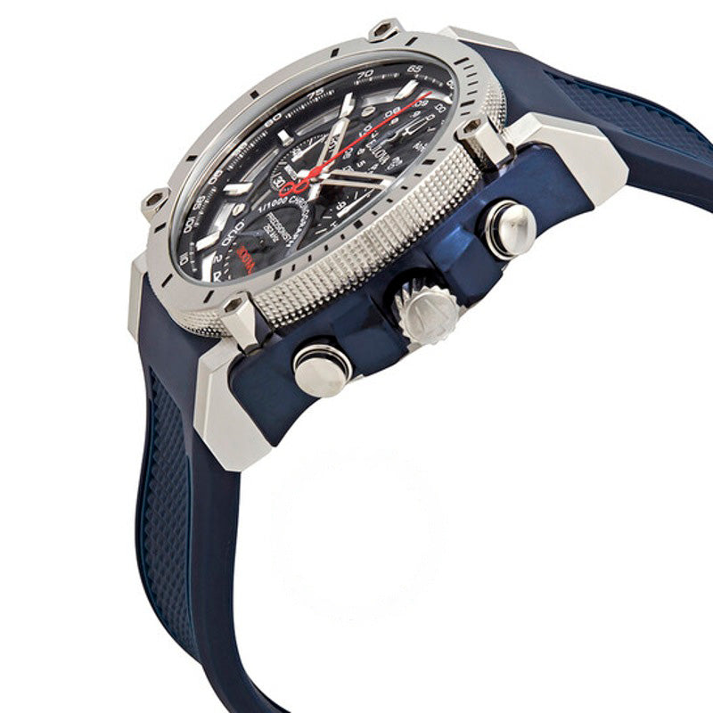 Relógio Cronógrafo Precisionist Mostrador em Carbono Preto 44 mm - Mercado de Luxo - O Maior E-Commerce de Bens, Produtos e Serviços de Luxo do Brasil.