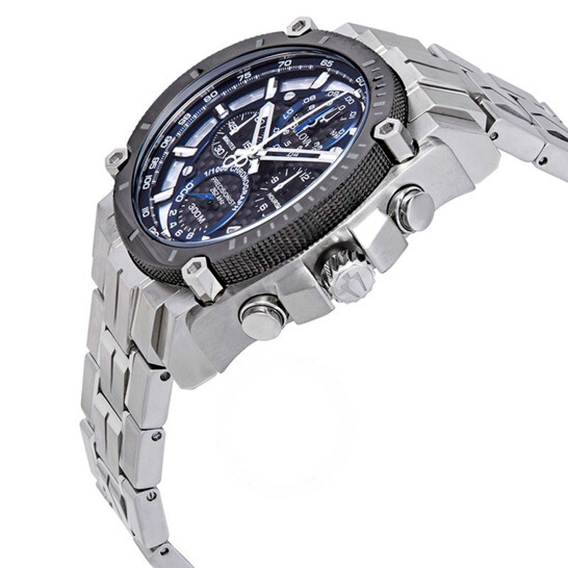 Relógio Cronógrafo Precisionist em aço inoxidável 46 mm - Mercado de Luxo - O Maior E-Commerce de Bens, Produtos e Serviços de Luxo do Brasil.