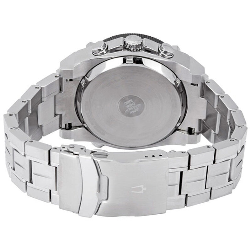 Relógio Cronógrafo Precisionist em aço inoxidável 46 mm - Mercado de Luxo - O Maior E-Commerce de Bens, Produtos e Serviços de Luxo do Brasil.